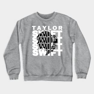 Taylor Swift Crewneck Sweatshirt